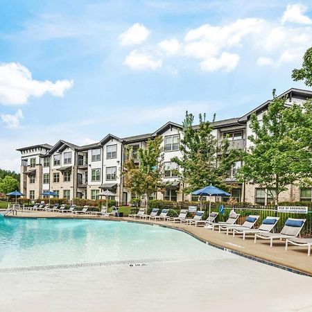 Stylish And Modern Apartments At Park 9 In Woodstock, Georgia Екстер'єр фото