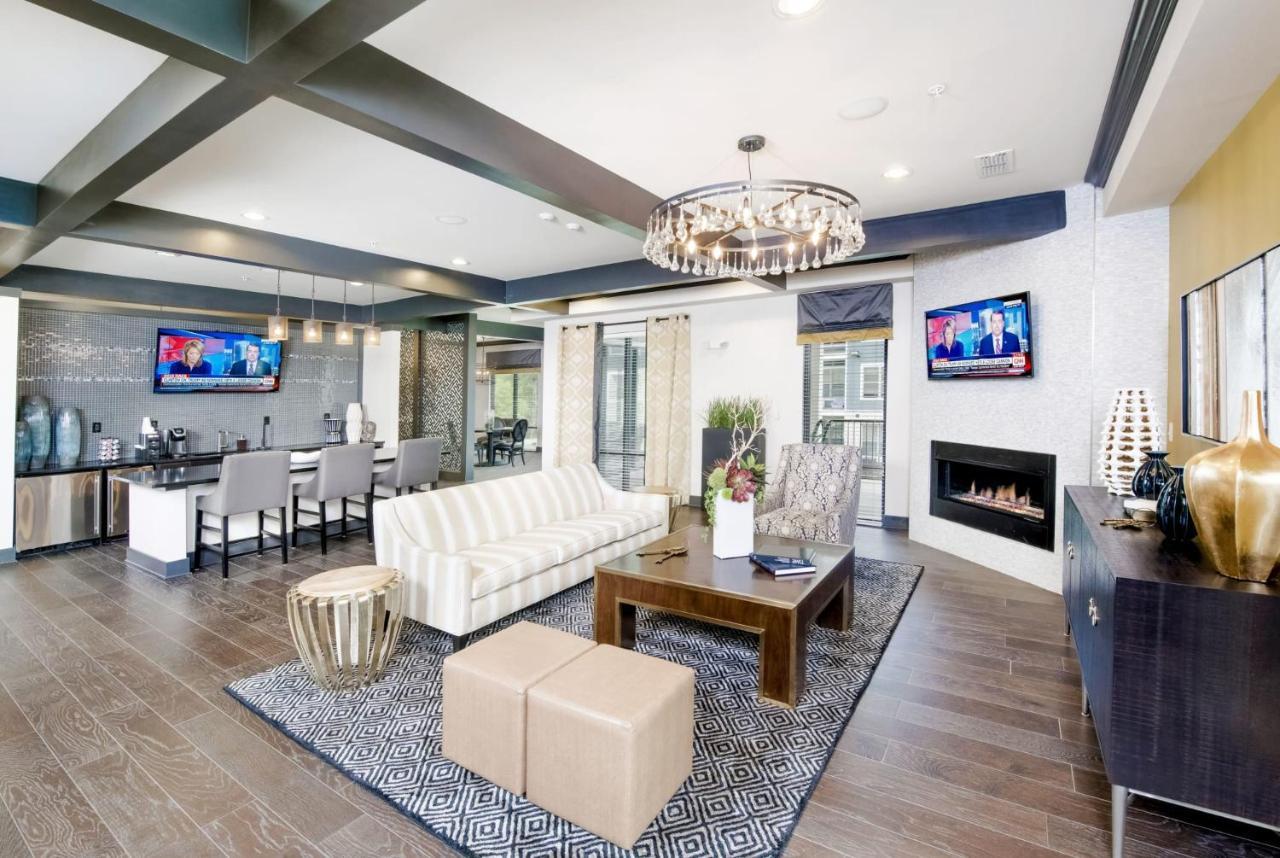 Stylish And Modern Apartments At Park 9 In Woodstock, Georgia Екстер'єр фото