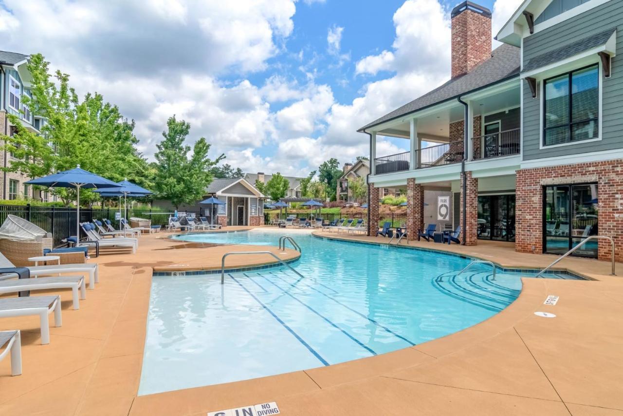 Stylish And Modern Apartments At Park 9 In Woodstock, Georgia Екстер'єр фото