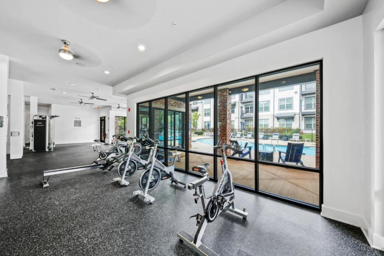 Stylish And Modern Apartments At Park 9 In Woodstock, Georgia Екстер'єр фото