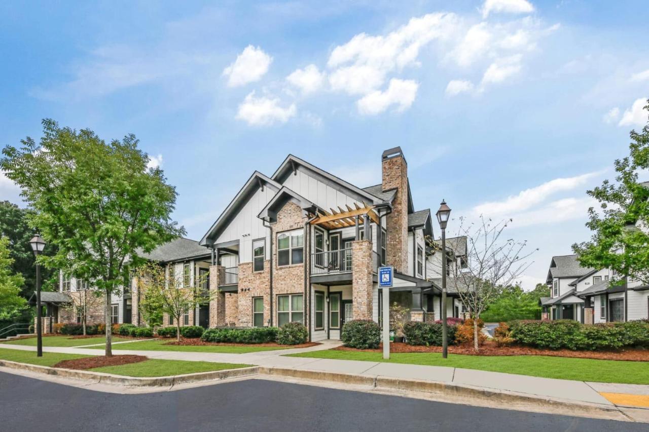 Stylish And Modern Apartments At Park 9 In Woodstock, Georgia Екстер'єр фото
