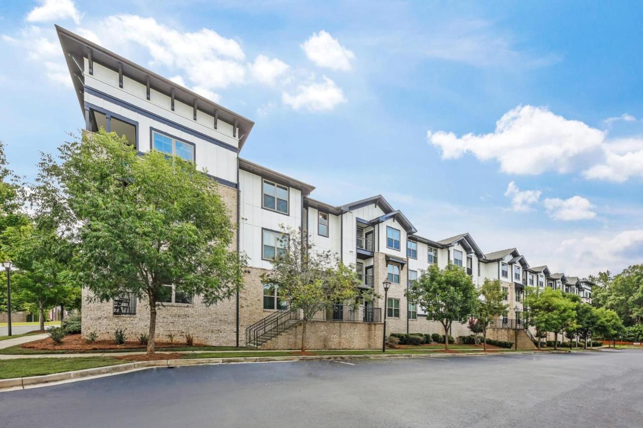 Stylish And Modern Apartments At Park 9 In Woodstock, Georgia Екстер'єр фото