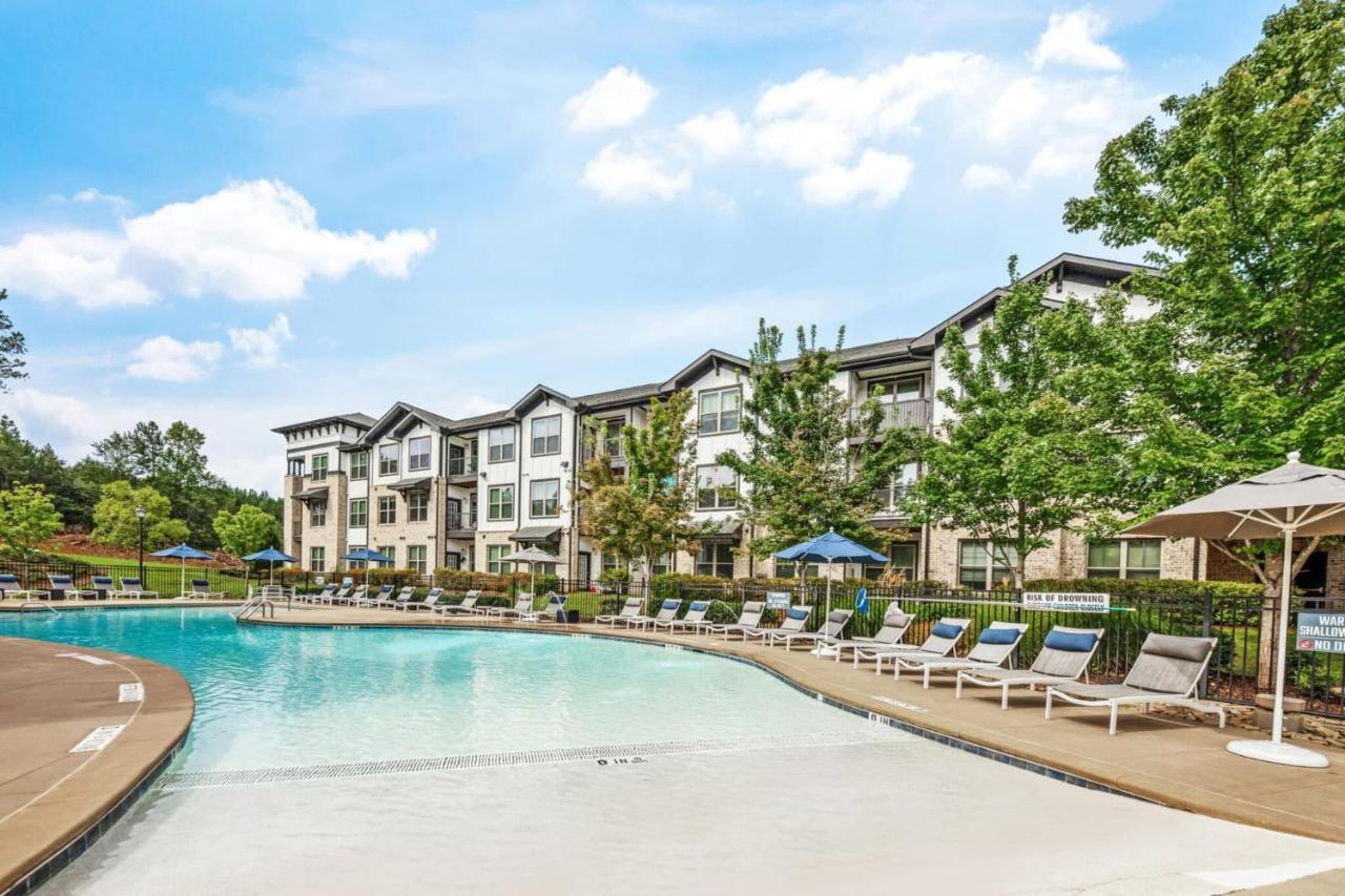 Stylish And Modern Apartments At Park 9 In Woodstock, Georgia Екстер'єр фото