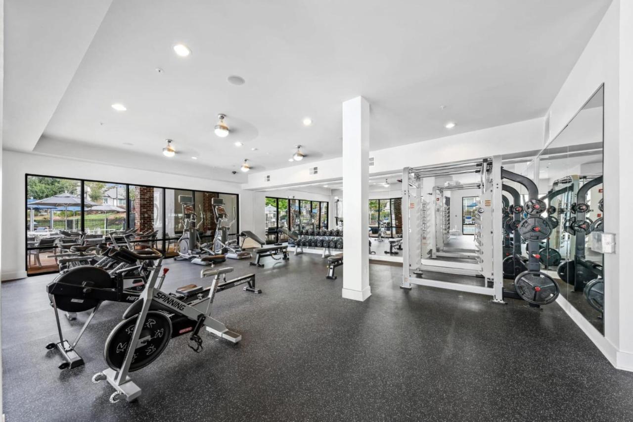 Stylish And Modern Apartments At Park 9 In Woodstock, Georgia Екстер'єр фото