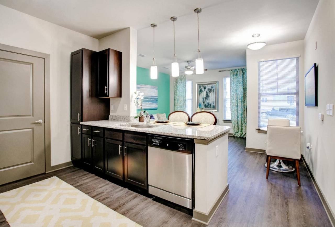 Stylish And Modern Apartments At Park 9 In Woodstock, Georgia Екстер'єр фото
