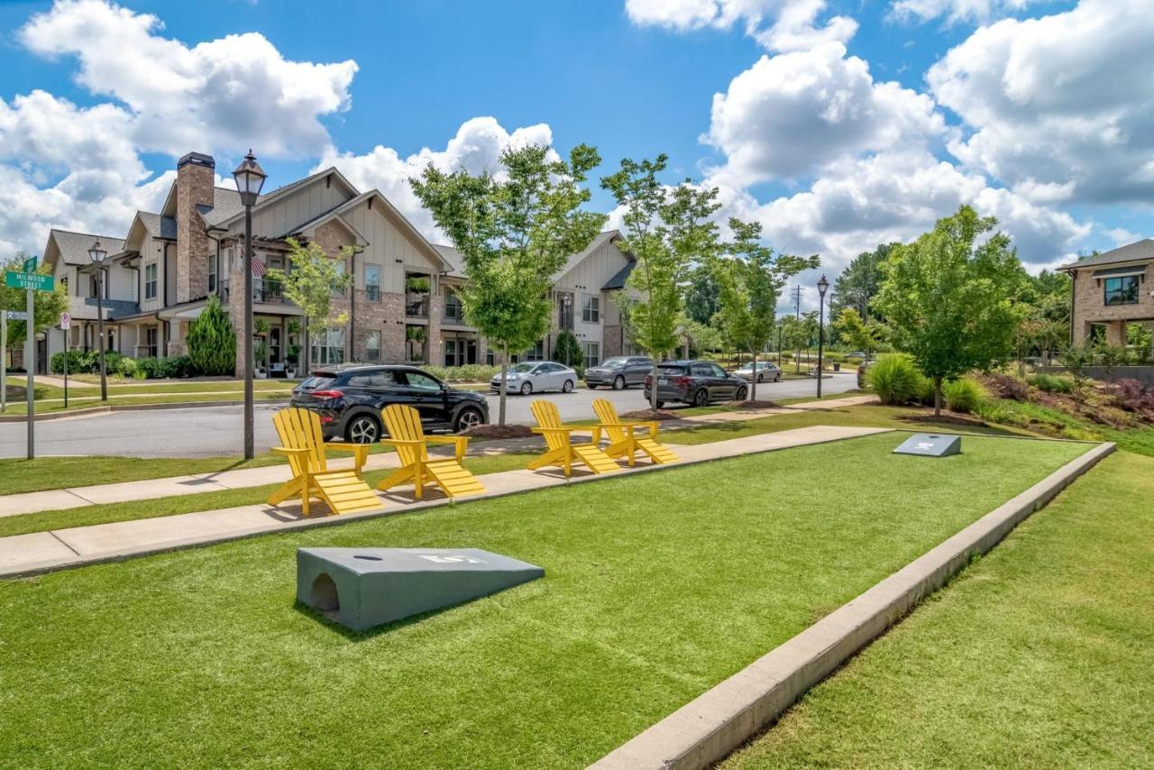 Stylish And Modern Apartments At Park 9 In Woodstock, Georgia Екстер'єр фото