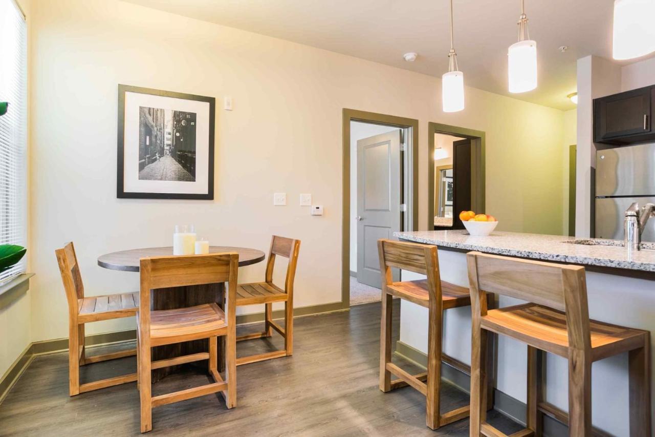 Stylish And Modern Apartments At Park 9 In Woodstock, Georgia Екстер'єр фото
