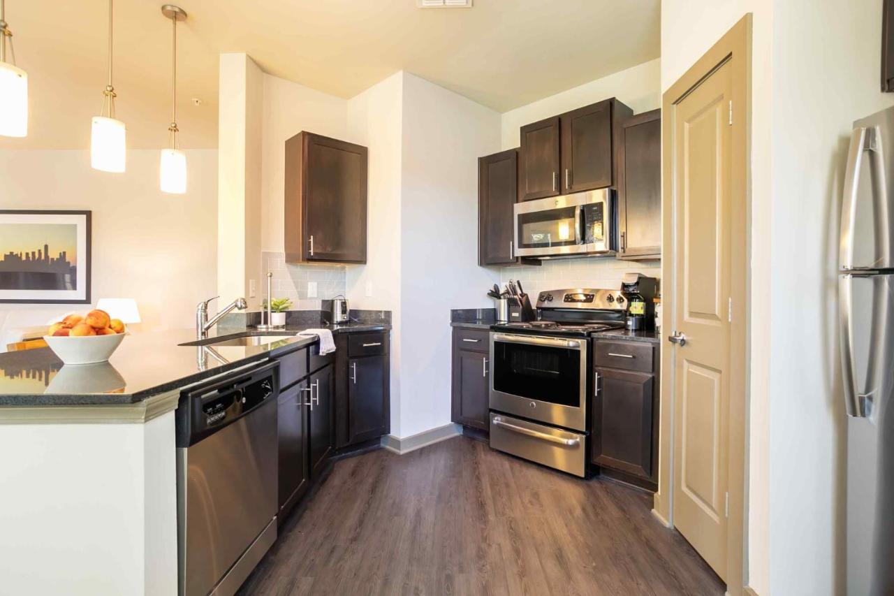 Stylish And Modern Apartments At Park 9 In Woodstock, Georgia Екстер'єр фото