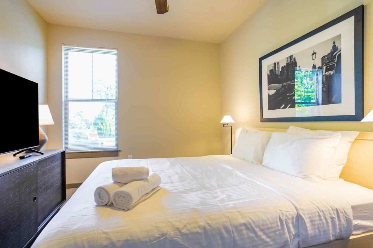 Stylish And Modern Apartments At Park 9 In Woodstock, Georgia Екстер'єр фото