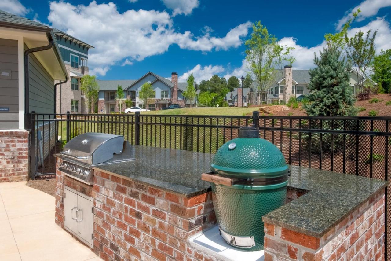Stylish And Modern Apartments At Park 9 In Woodstock, Georgia Екстер'єр фото