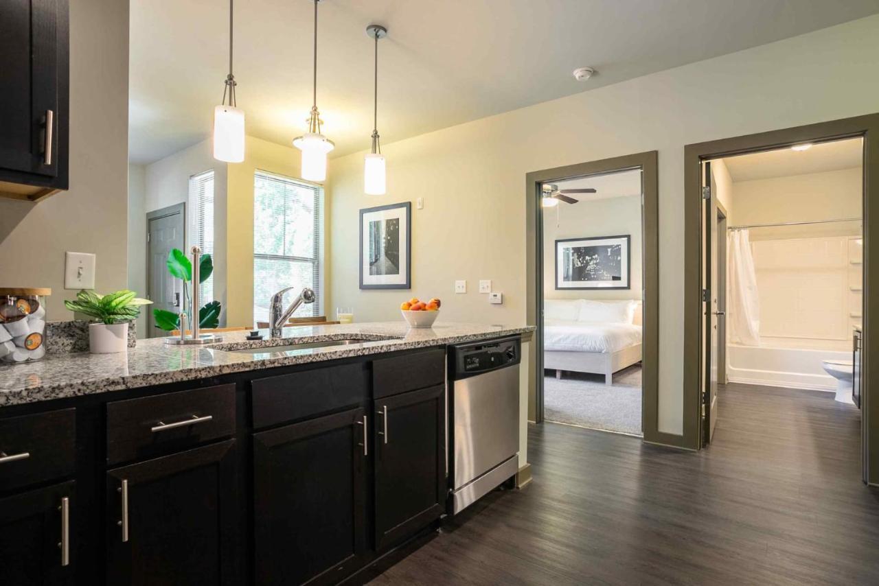 Stylish And Modern Apartments At Park 9 In Woodstock, Georgia Екстер'єр фото