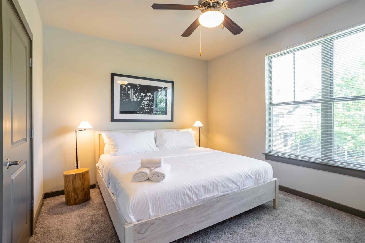 Stylish And Modern Apartments At Park 9 In Woodstock, Georgia Екстер'єр фото