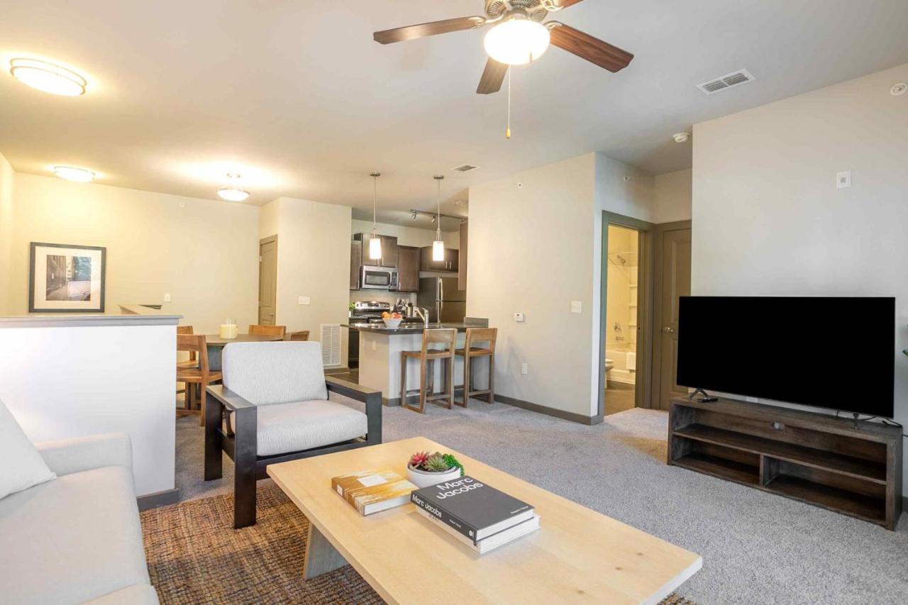 Stylish And Modern Apartments At Park 9 In Woodstock, Georgia Екстер'єр фото