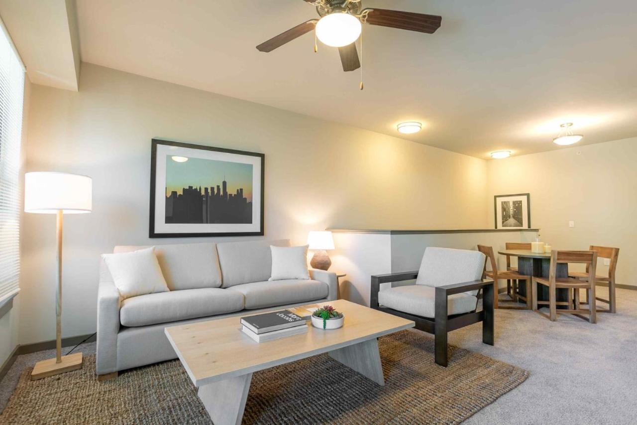 Stylish And Modern Apartments At Park 9 In Woodstock, Georgia Екстер'єр фото