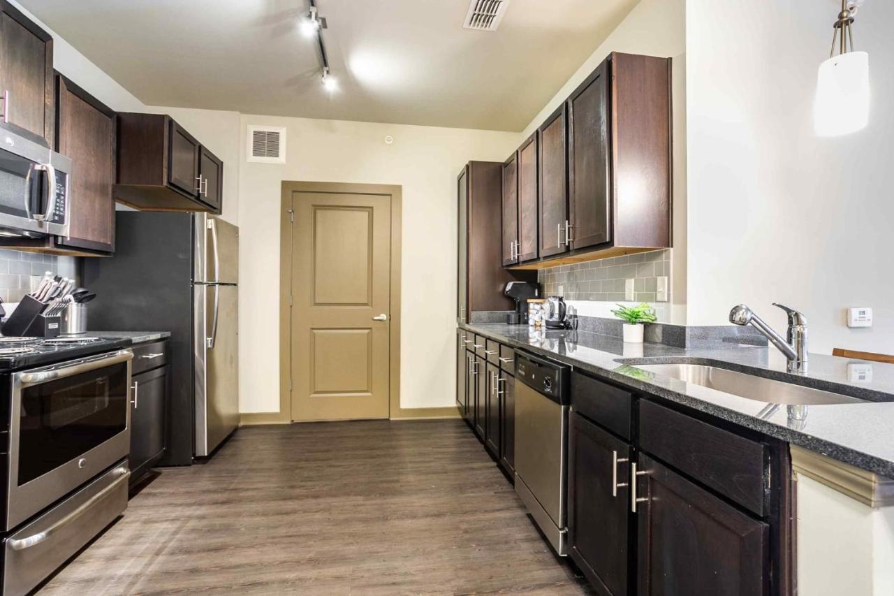 Stylish And Modern Apartments At Park 9 In Woodstock, Georgia Екстер'єр фото