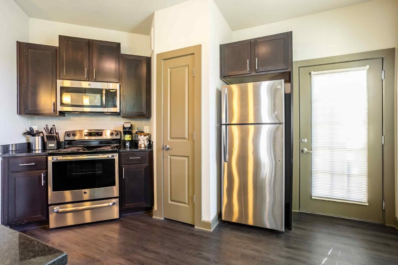 Stylish And Modern Apartments At Park 9 In Woodstock, Georgia Екстер'єр фото