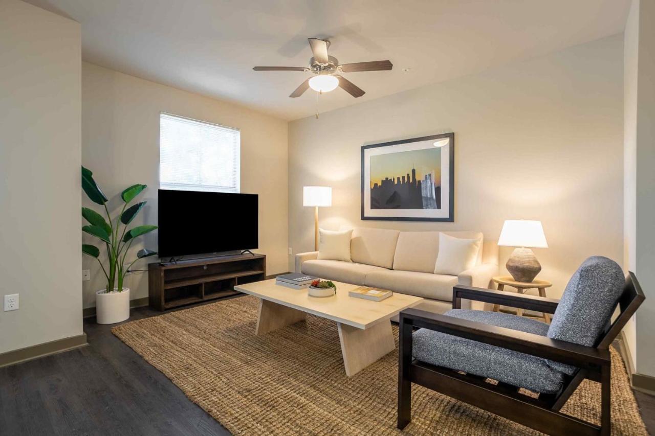 Stylish And Modern Apartments At Park 9 In Woodstock, Georgia Екстер'єр фото