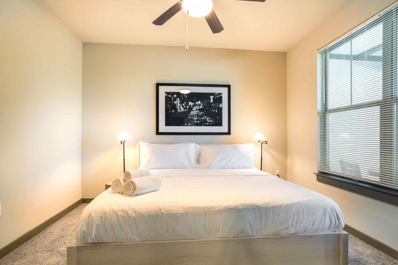Stylish And Modern Apartments At Park 9 In Woodstock, Georgia Екстер'єр фото