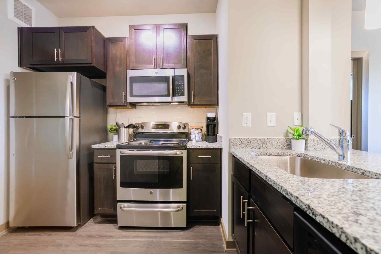 Stylish And Modern Apartments At Park 9 In Woodstock, Georgia Екстер'єр фото