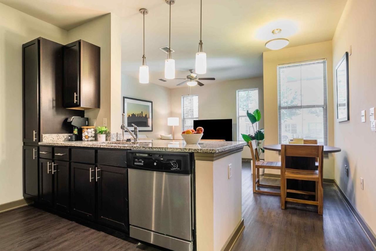 Stylish And Modern Apartments At Park 9 In Woodstock, Georgia Екстер'єр фото