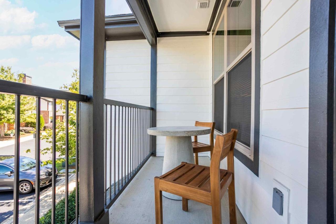 Stylish And Modern Apartments At Park 9 In Woodstock, Georgia Екстер'єр фото