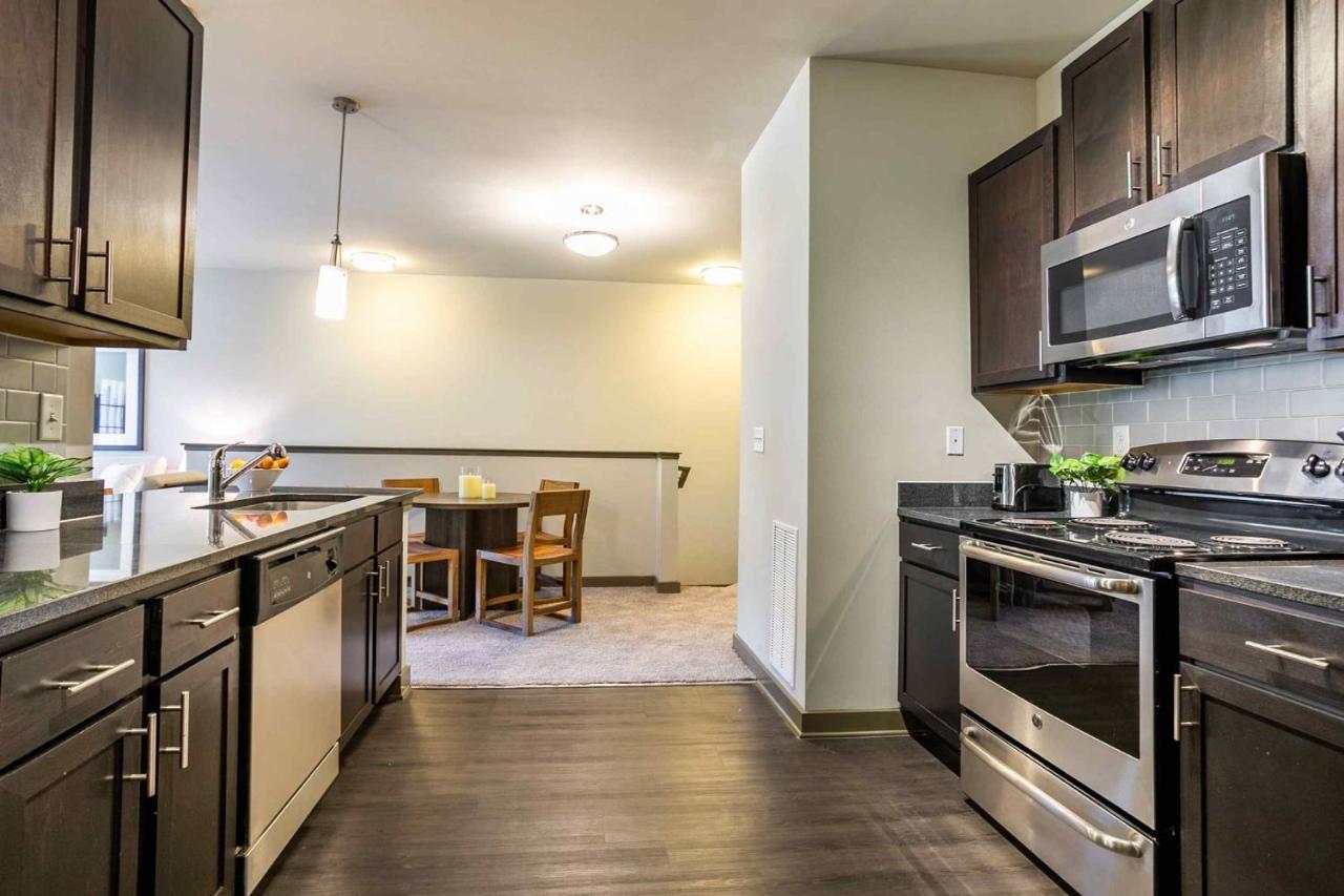 Stylish And Modern Apartments At Park 9 In Woodstock, Georgia Екстер'єр фото