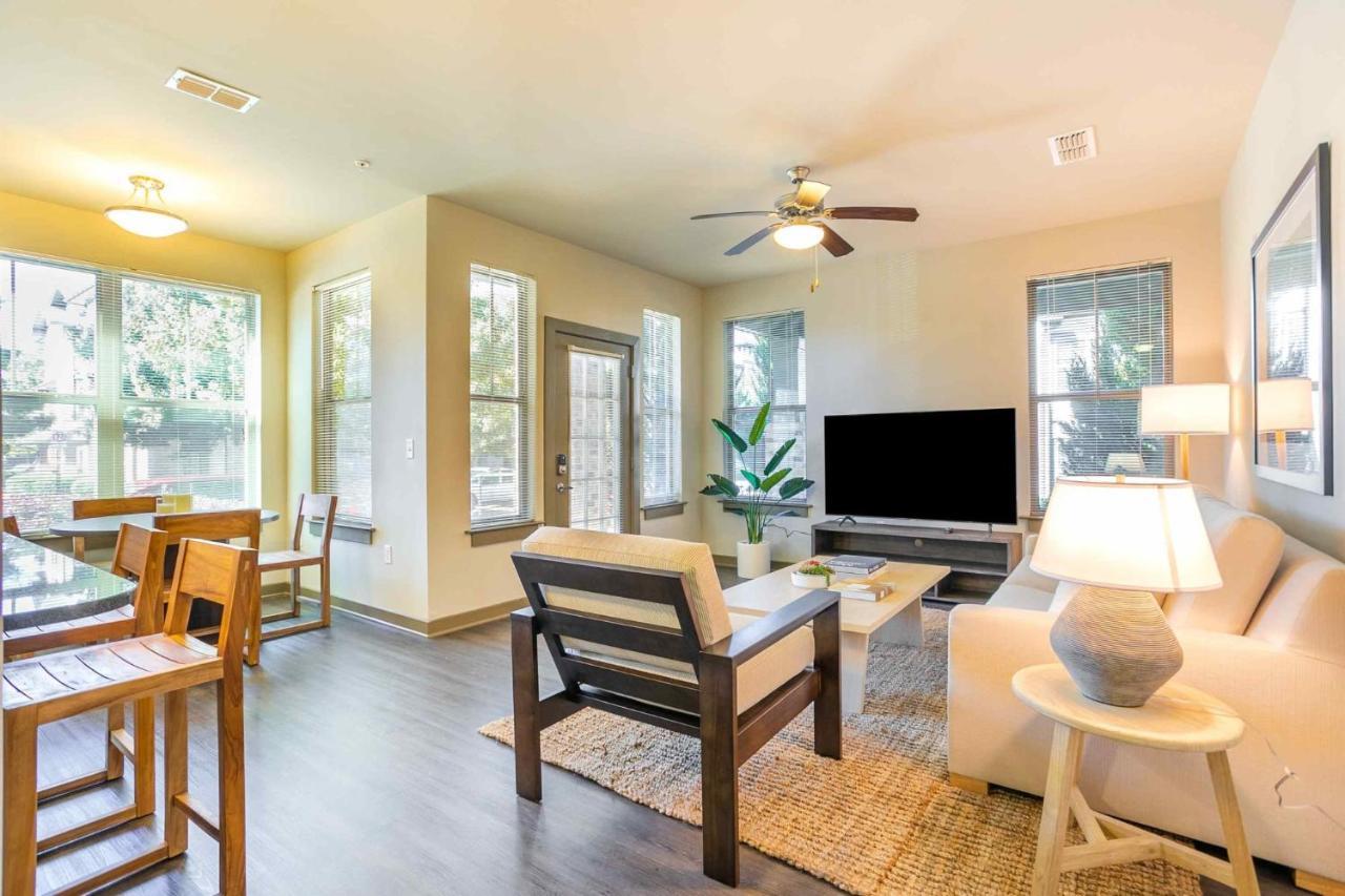 Stylish And Modern Apartments At Park 9 In Woodstock, Georgia Екстер'єр фото