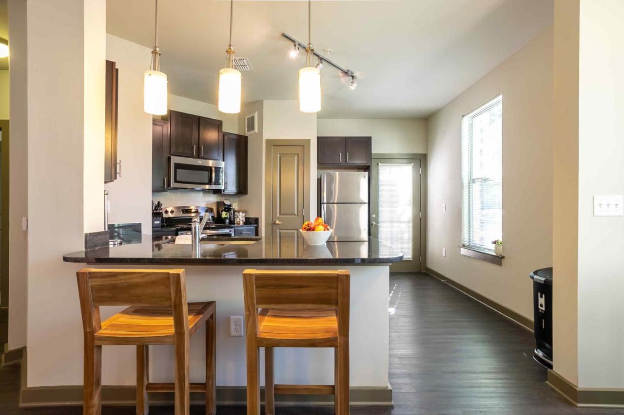 Stylish And Modern Apartments At Park 9 In Woodstock, Georgia Екстер'єр фото