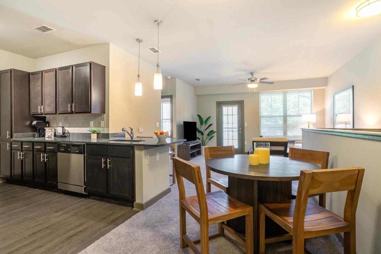 Stylish And Modern Apartments At Park 9 In Woodstock, Georgia Екстер'єр фото