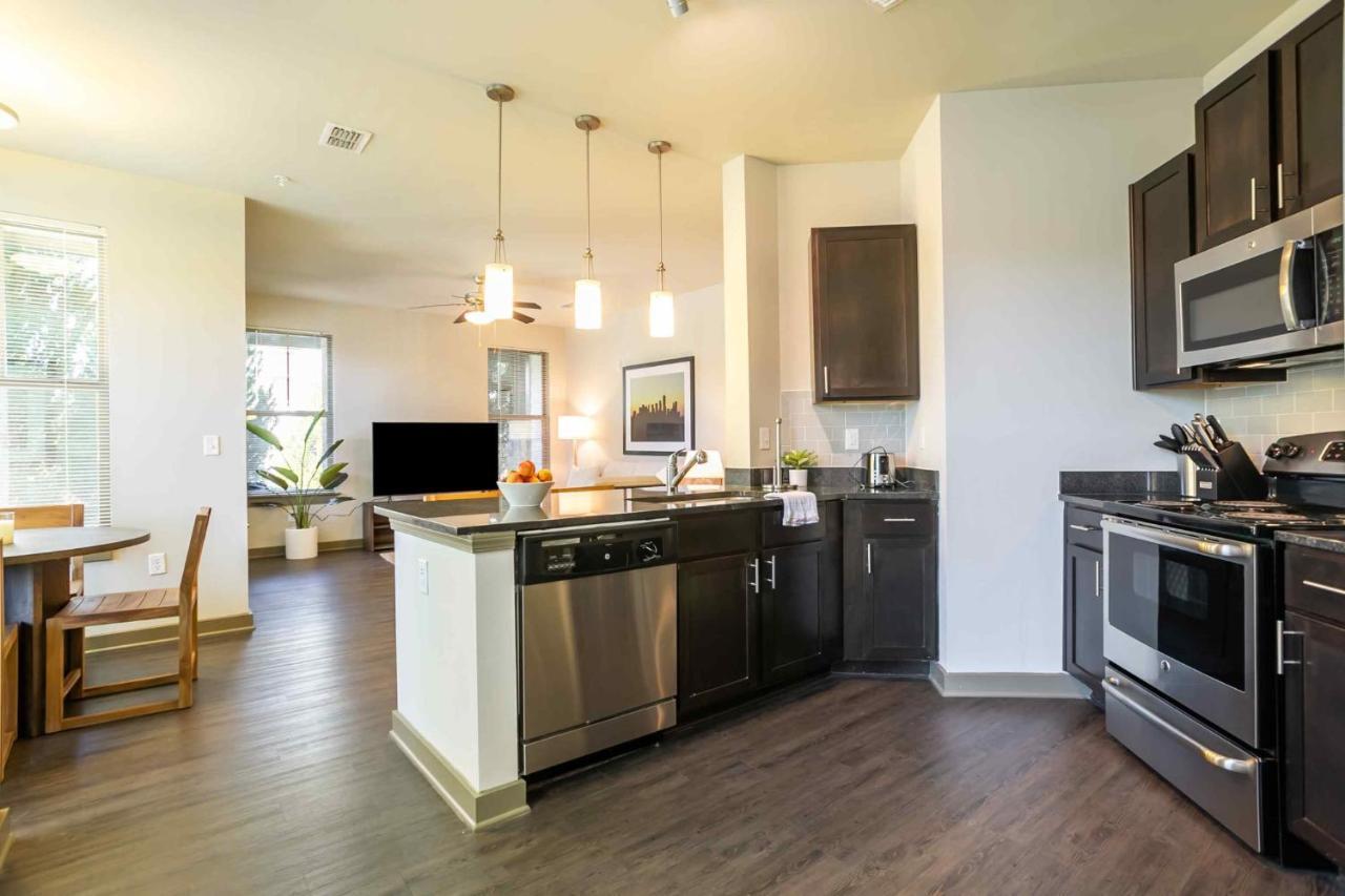 Stylish And Modern Apartments At Park 9 In Woodstock, Georgia Екстер'єр фото